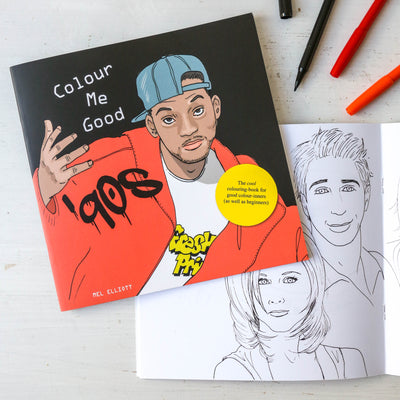Colour Me Good '90s Edition