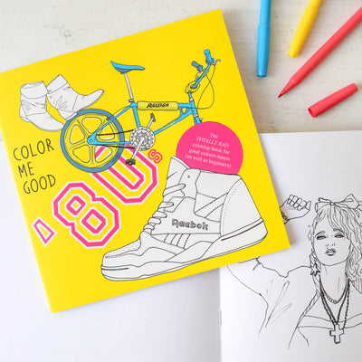 Colour Me Good '80s Edition