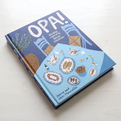 OPA! : Recipes inspired by Greek tavernas