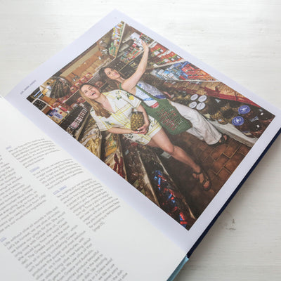 OPA! : Recipes inspired by Greek tavernas