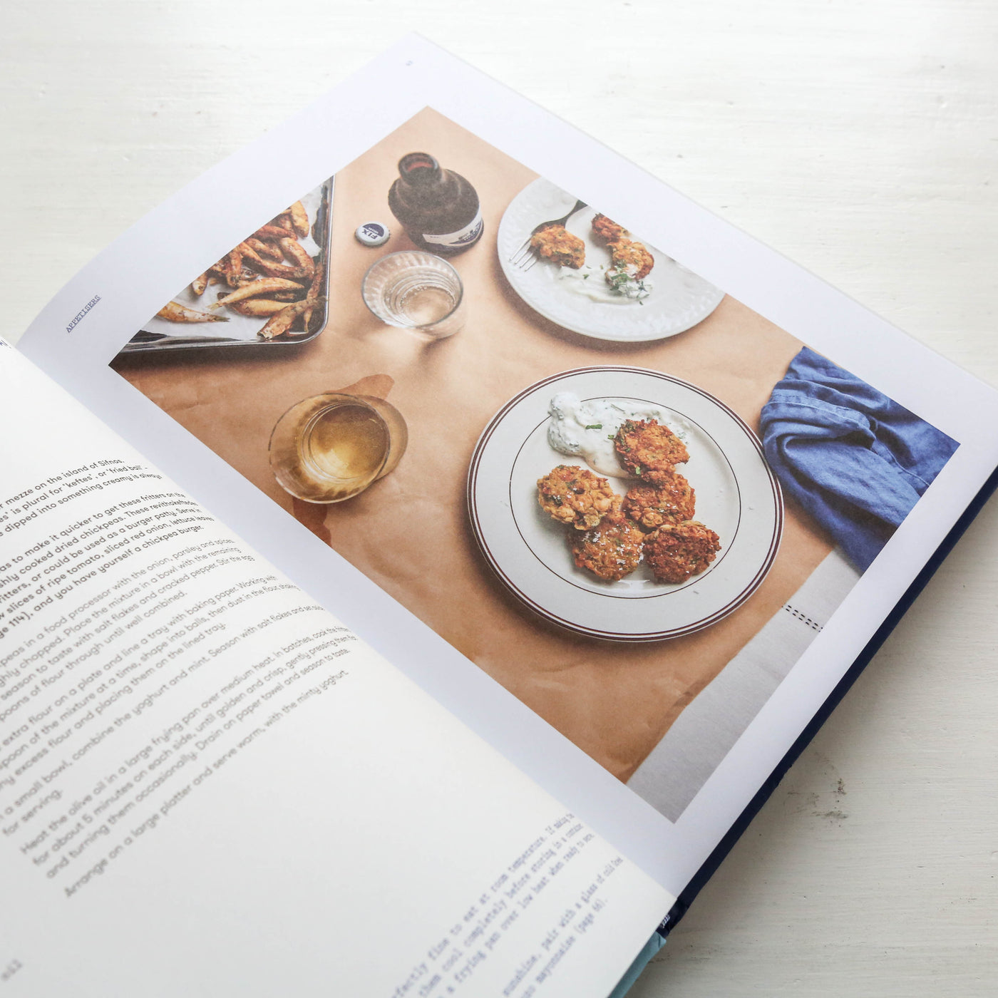 OPA! : Recipes inspired by Greek tavernas