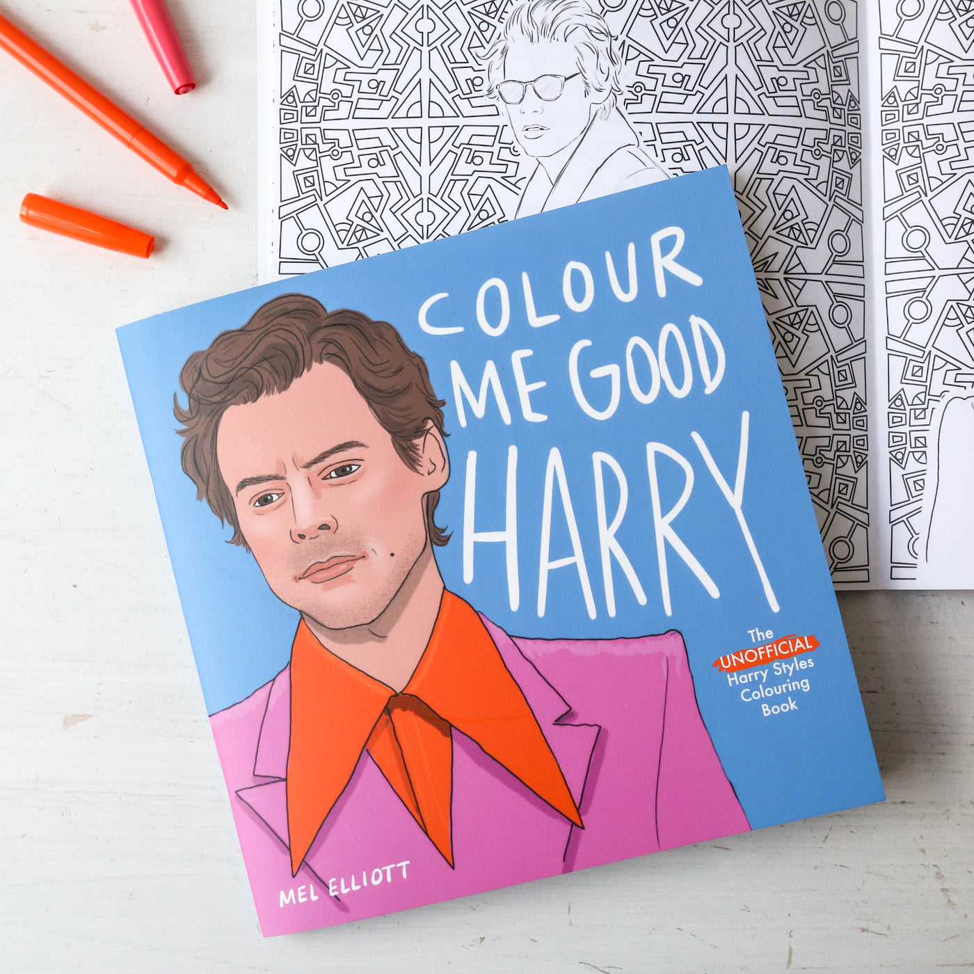 Colour Me Good Harry Styles