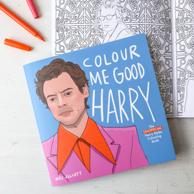 Colour Me Good Harry Styles