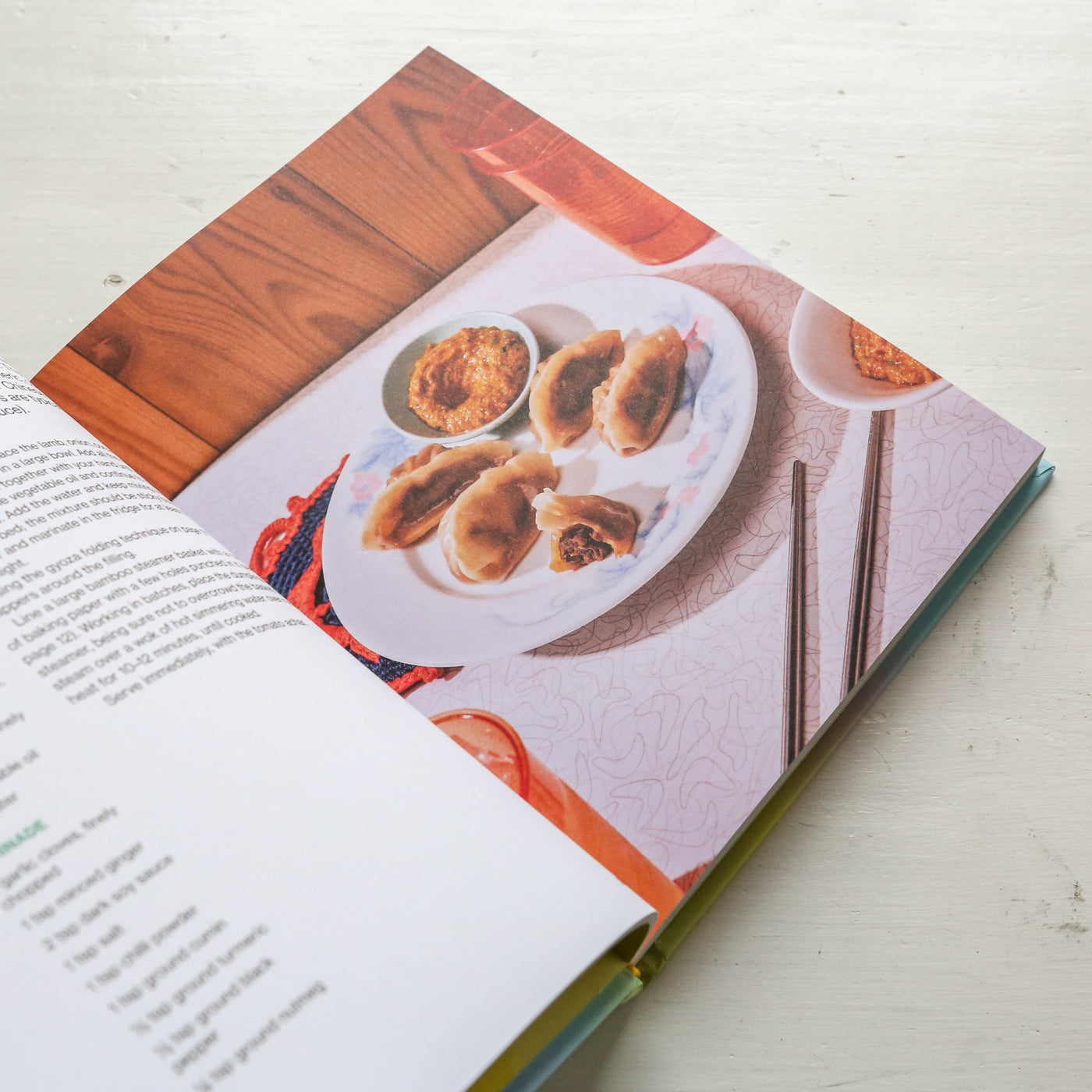 Dumplings : 80 Delightful Dumpling Recipes from Asia
