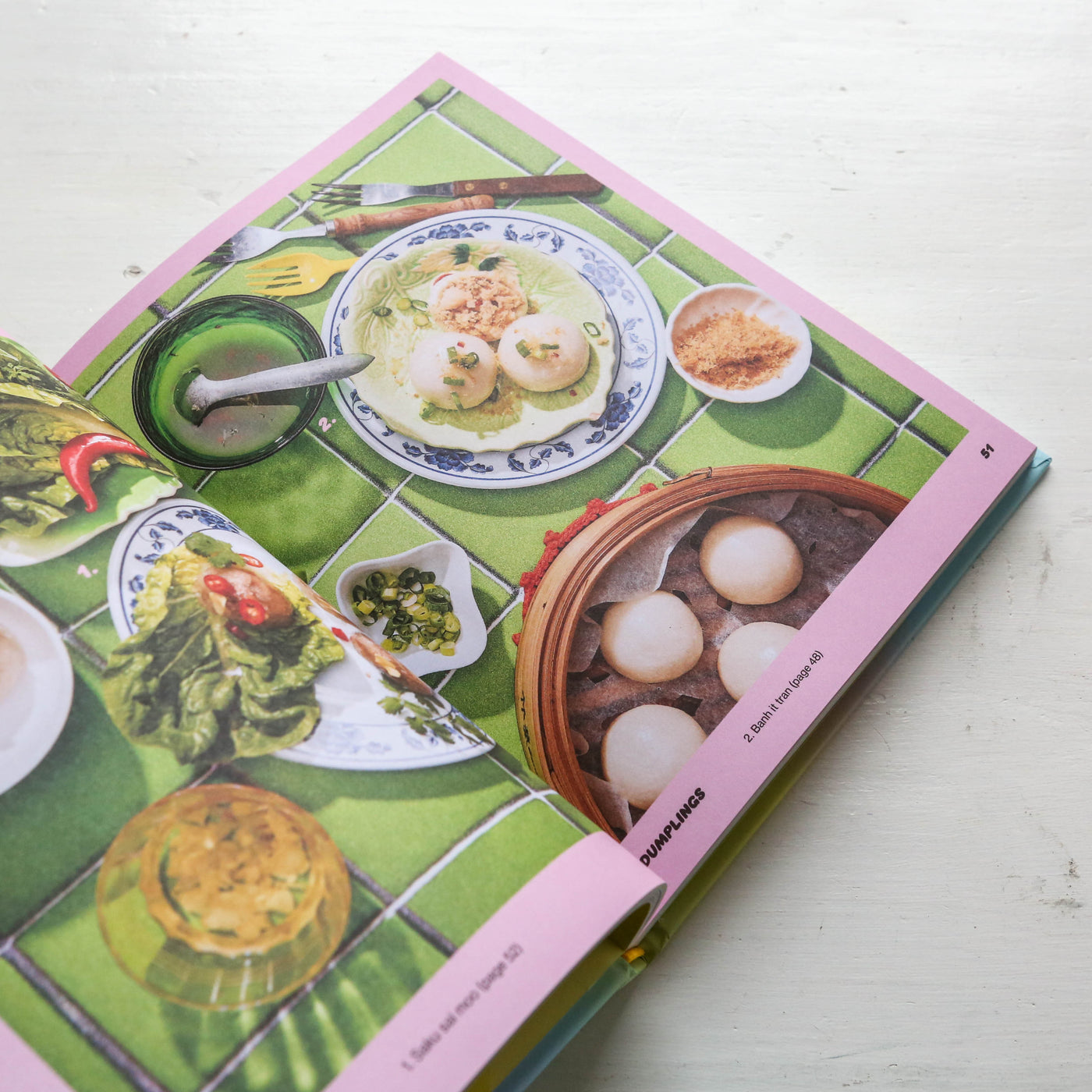 Dumplings : 80 Delightful Dumpling Recipes from Asia