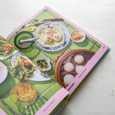 Dumplings : 80 Delightful Dumpling Recipes from Asia