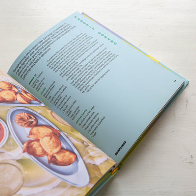 Dumplings : 80 Delightful Dumpling Recipes from Asia