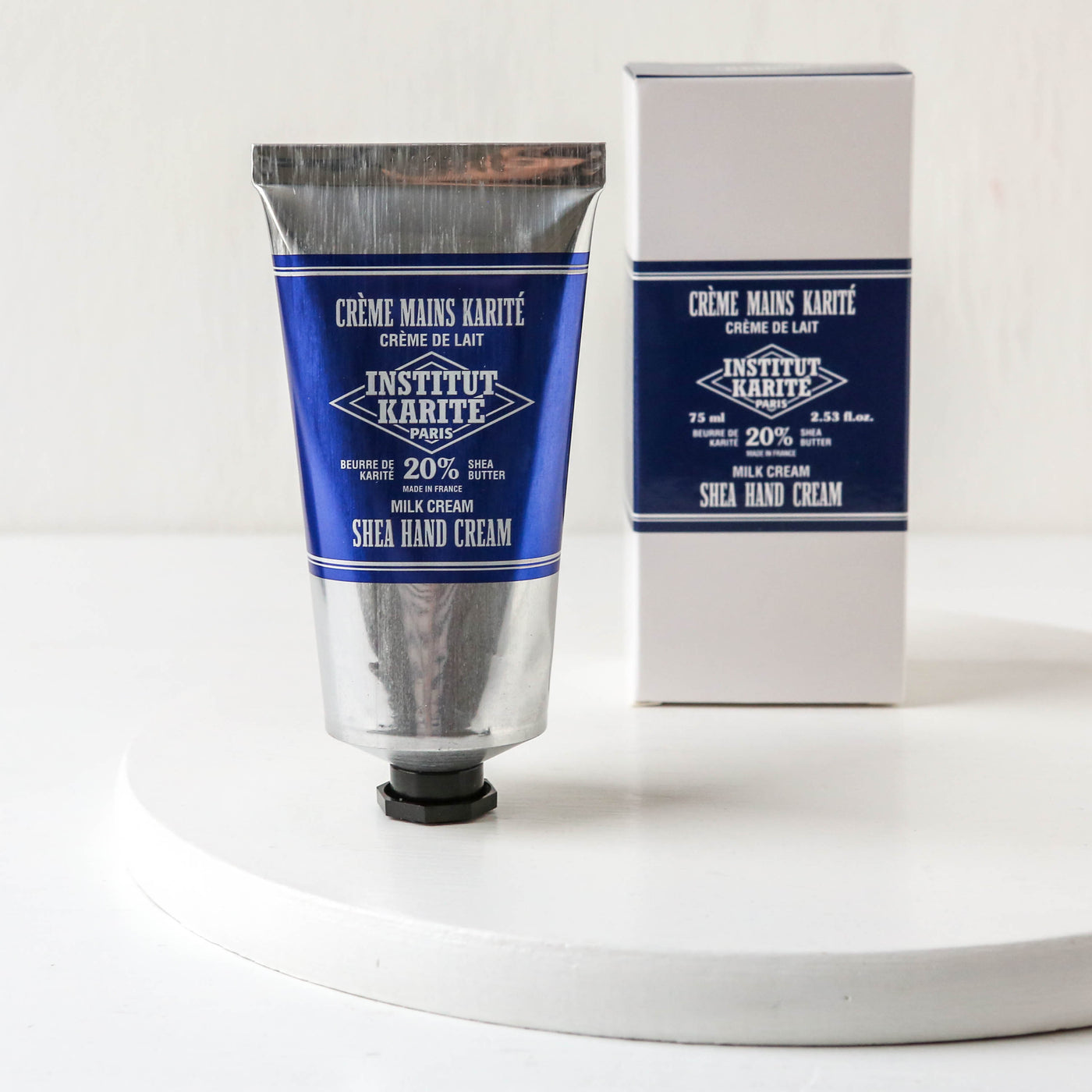 Shea Butter Milk Hand Cream - 75ml