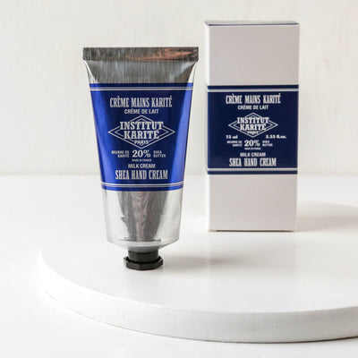 Shea Butter Milk Hand Cream - 75ml