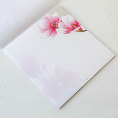 Pack of 16 Sheets of Japanese Writing Paper by Midori