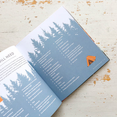 Go Camping : Discover New Adventures in the Great Outdoors