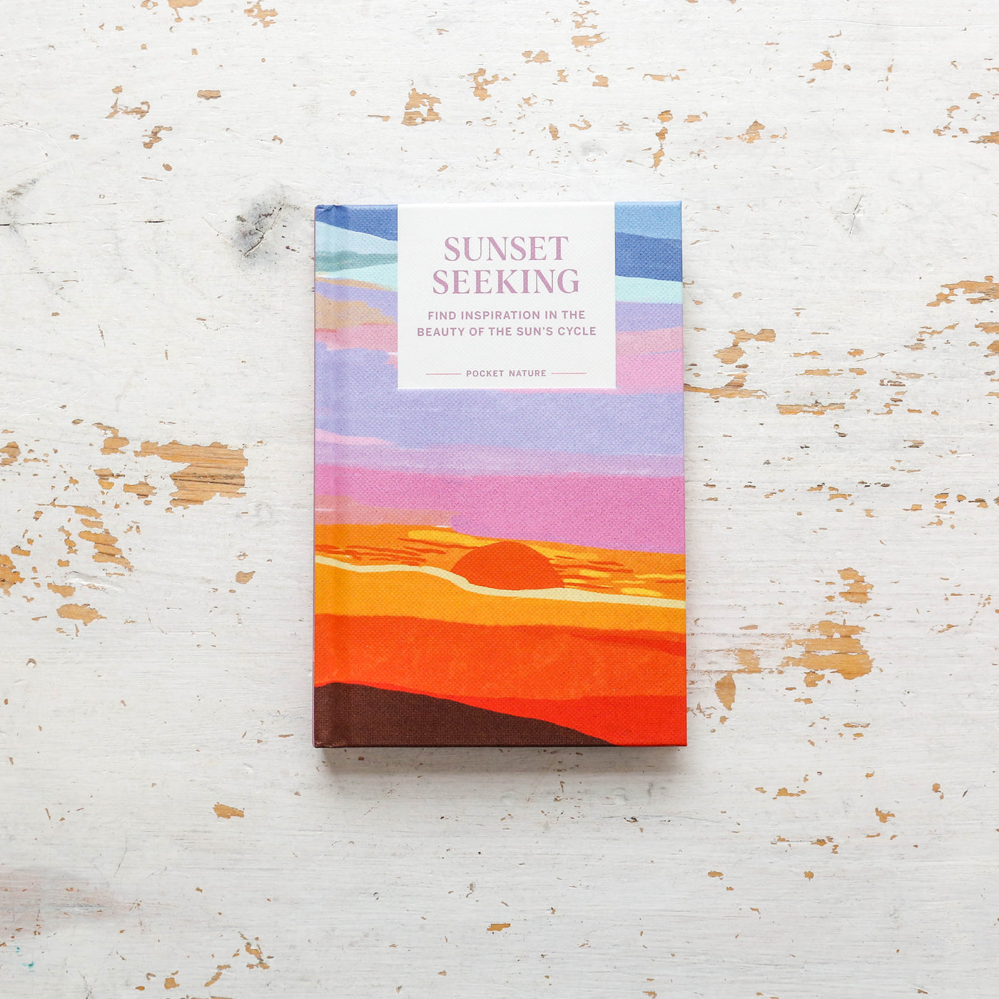 Sunset Seeking - Pocket Nature Series