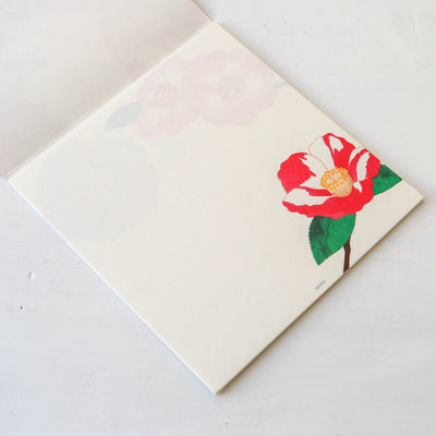 Pack of 16 Sheets of Japanese Writing Paper by Midori