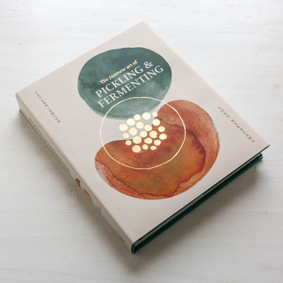 The Japanese Art of Pickling & Fermenting