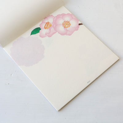 Pack of 16 Sheets of Japanese Writing Paper by Midori