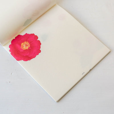 Pack of 16 Sheets of Japanese Writing Paper by Midori