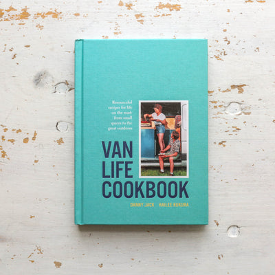 Van Life Cookbook