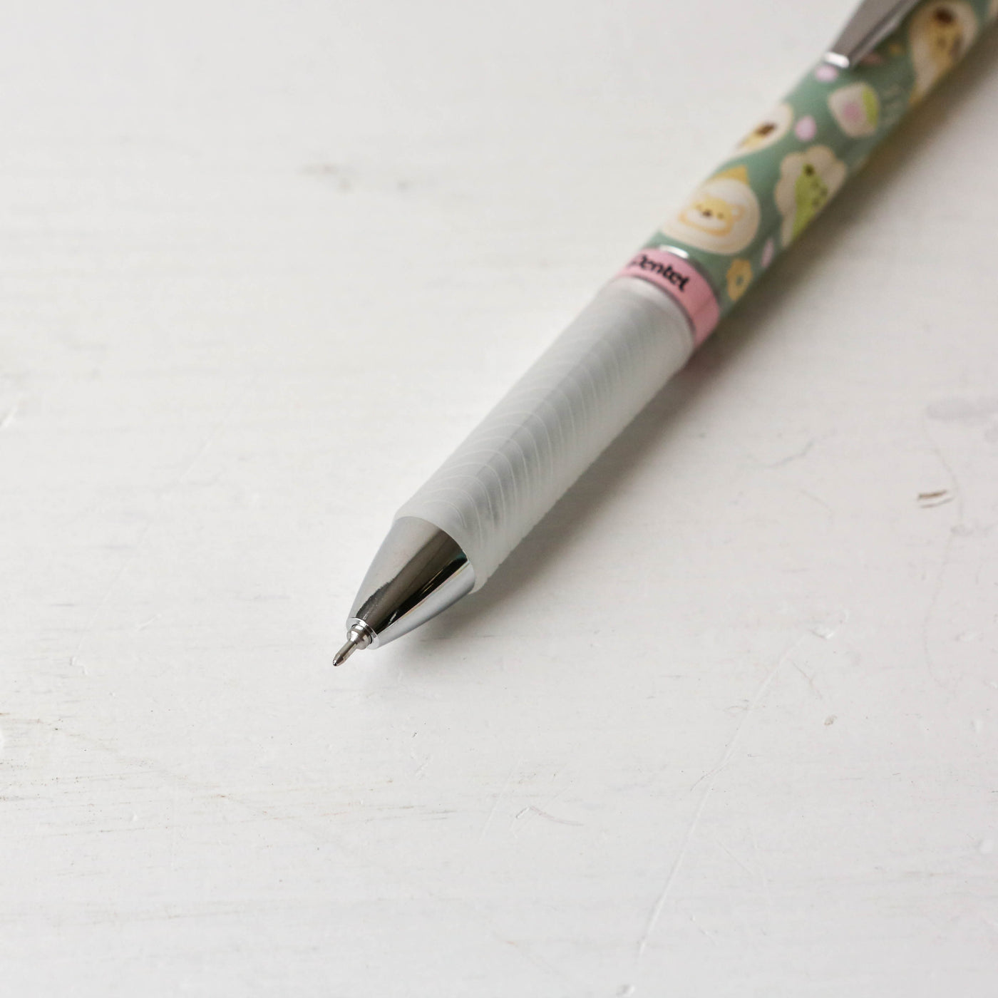 Special Edition Pentel EnerGel Rollerball - Japanese Onomatopoeia