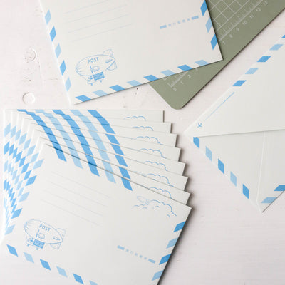 Kyupodo Japanese Envelope