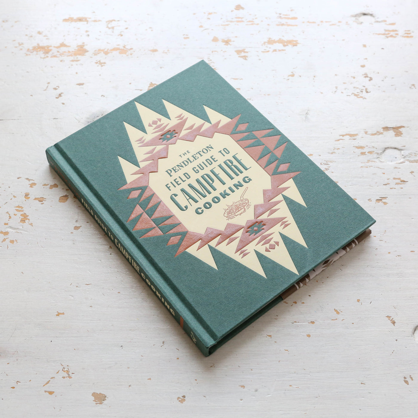 The Pendleton Field Guide to Campfire Cooking