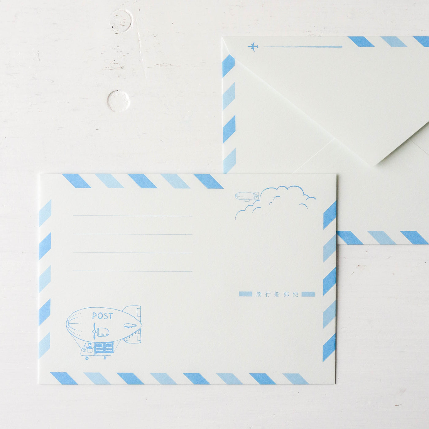 Kyupodo Japanese Envelope