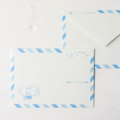 Kyupodo Japanese Envelope