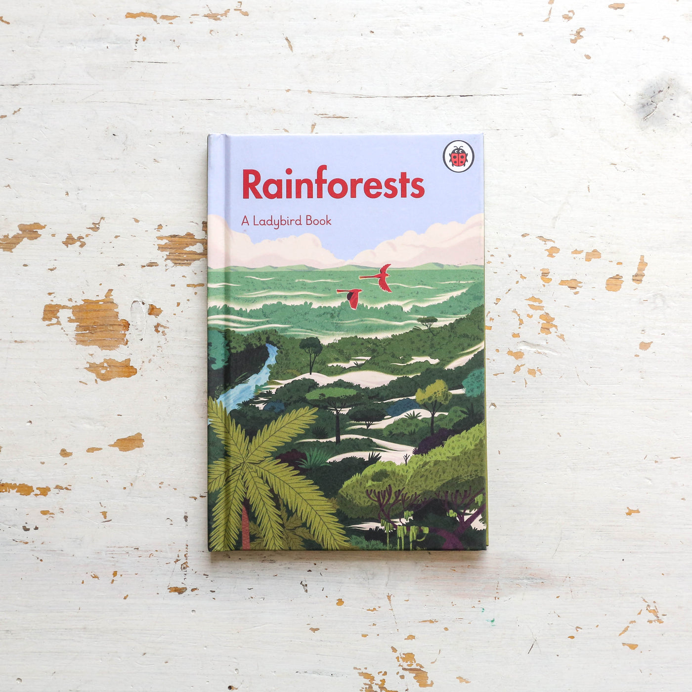 Rainforests - A Ladybird Book
