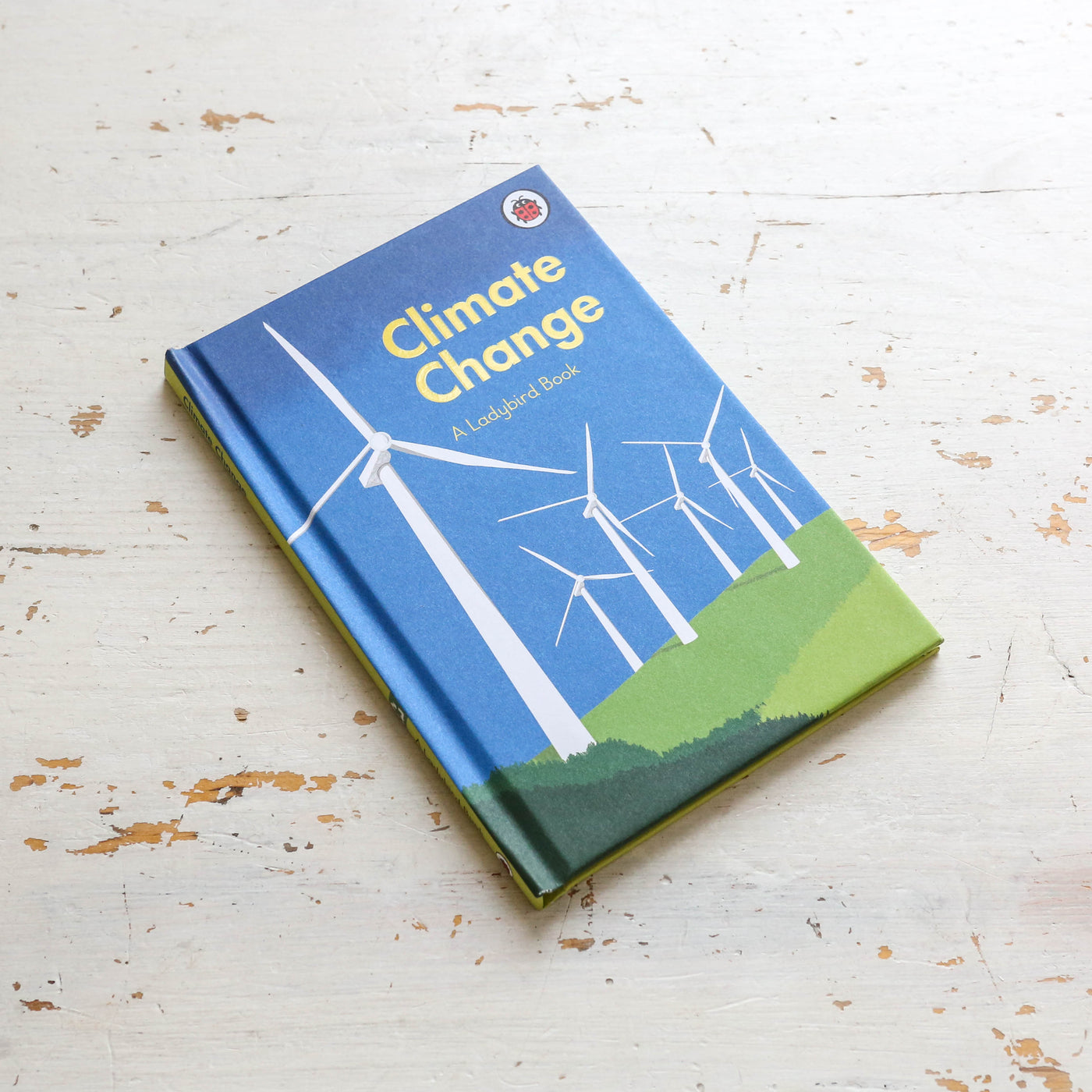 Climate Change - A Ladybird Book