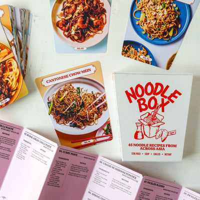 Noodle Box : Order in with 45 delicious recipes from Asia