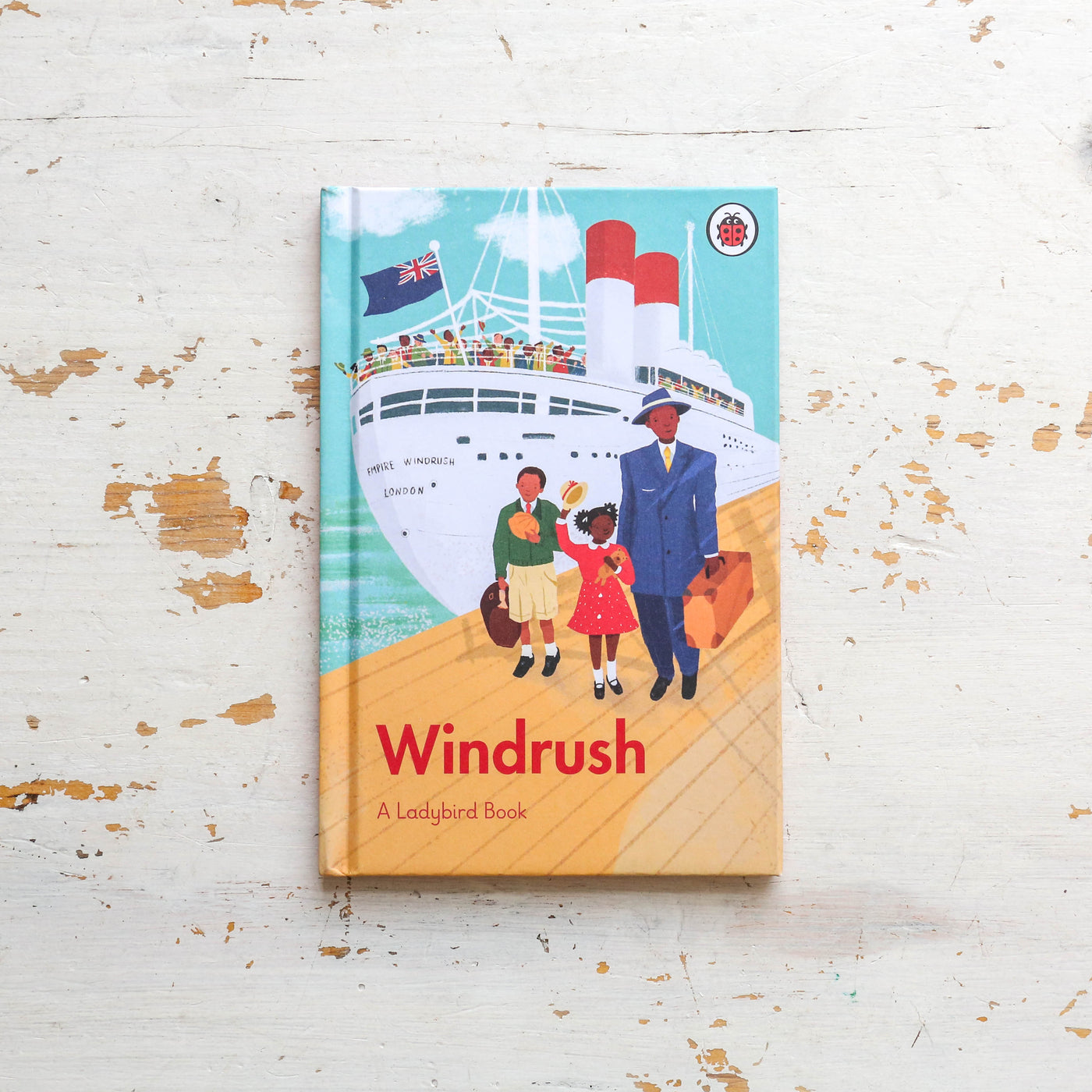 Windrush - A Ladybird Book
