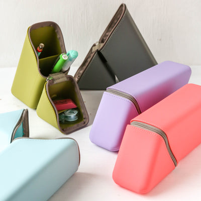 Sonic Portable Pen Stand Pencil Case by Kakusta