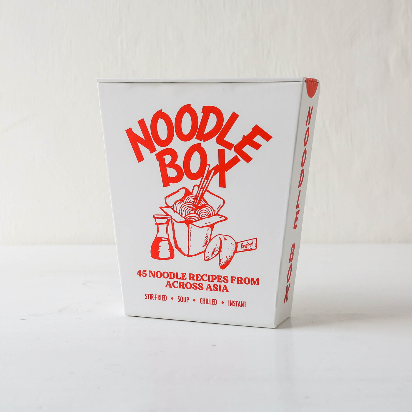 Noodle Box : Order in with 45 delicious recipes from Asia