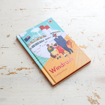Windrush - A Ladybird Book