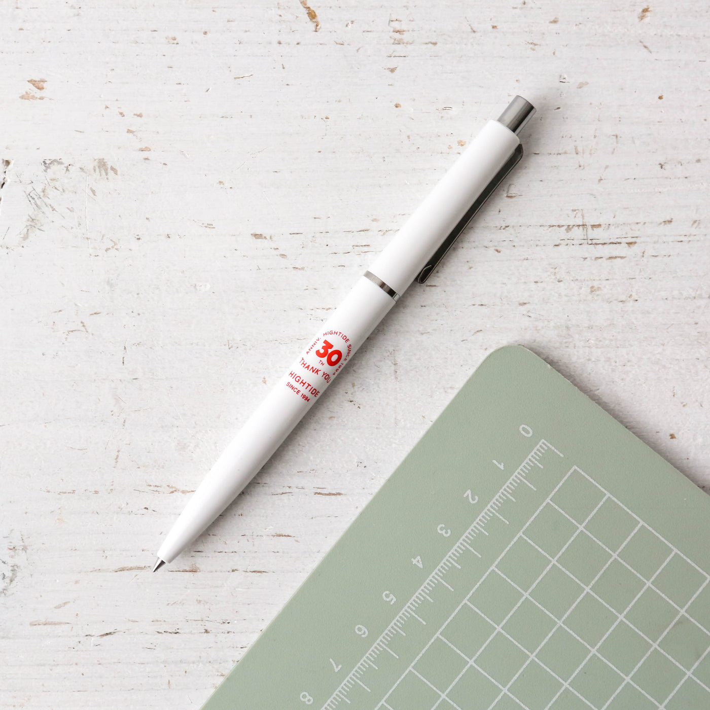 Hightide 30th Anniversary Ballpoint Pen