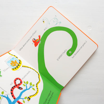 If I Had A Crocodile Board Book