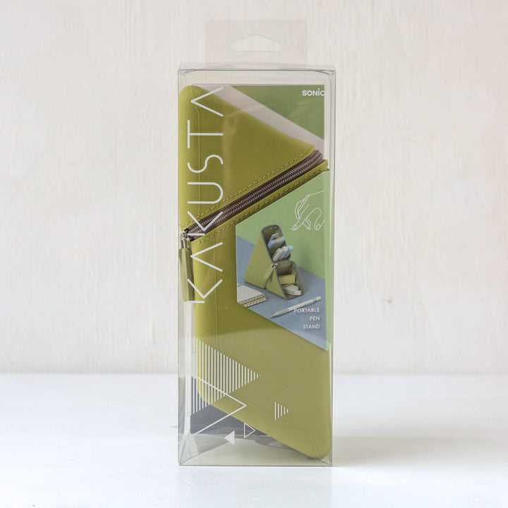 Sonic Portable Pen Stand Pencil Case by Kakusta – Berylune