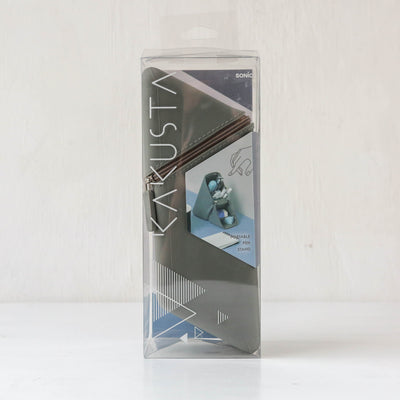 Sonic Portable Pen Stand Pencil Case by Kakusta