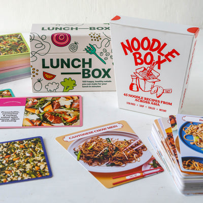 Noodle Box : Order in with 45 delicious recipes from Asia