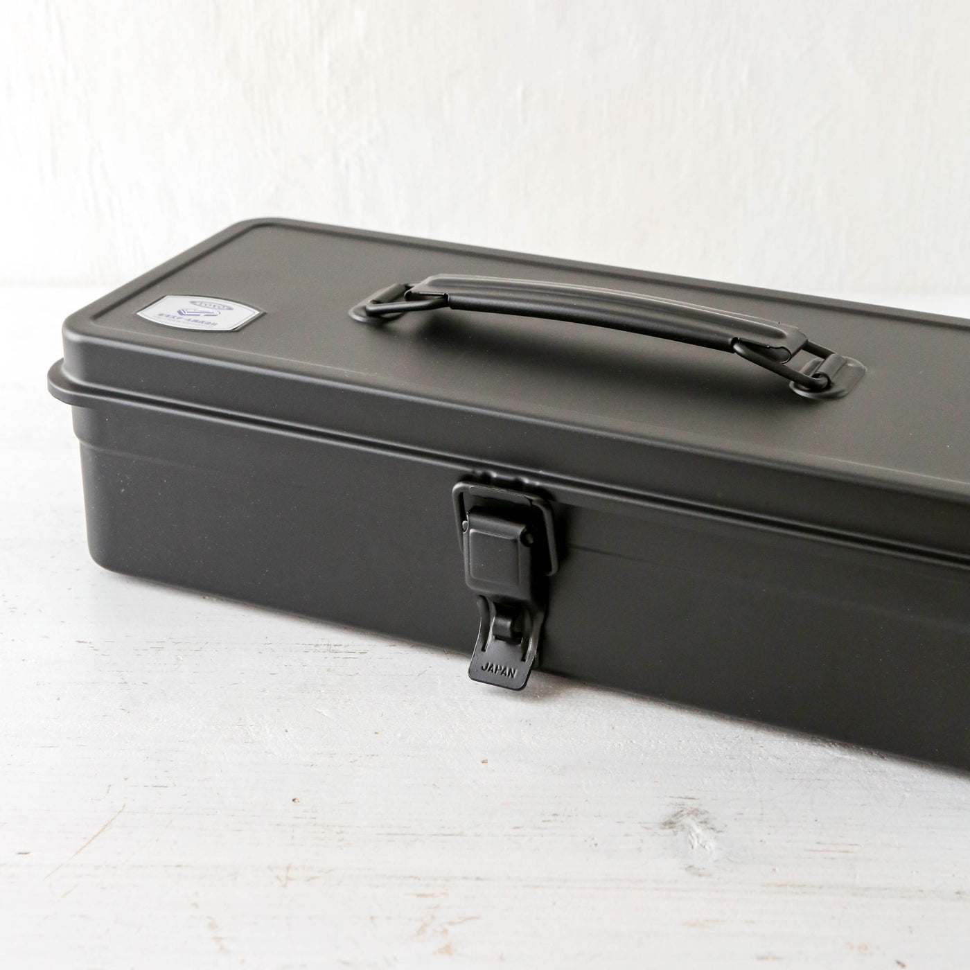TOYO T-320 Steel Case - Black