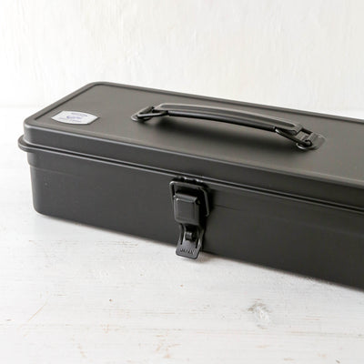 TOYO T-320 Steel Case - Black