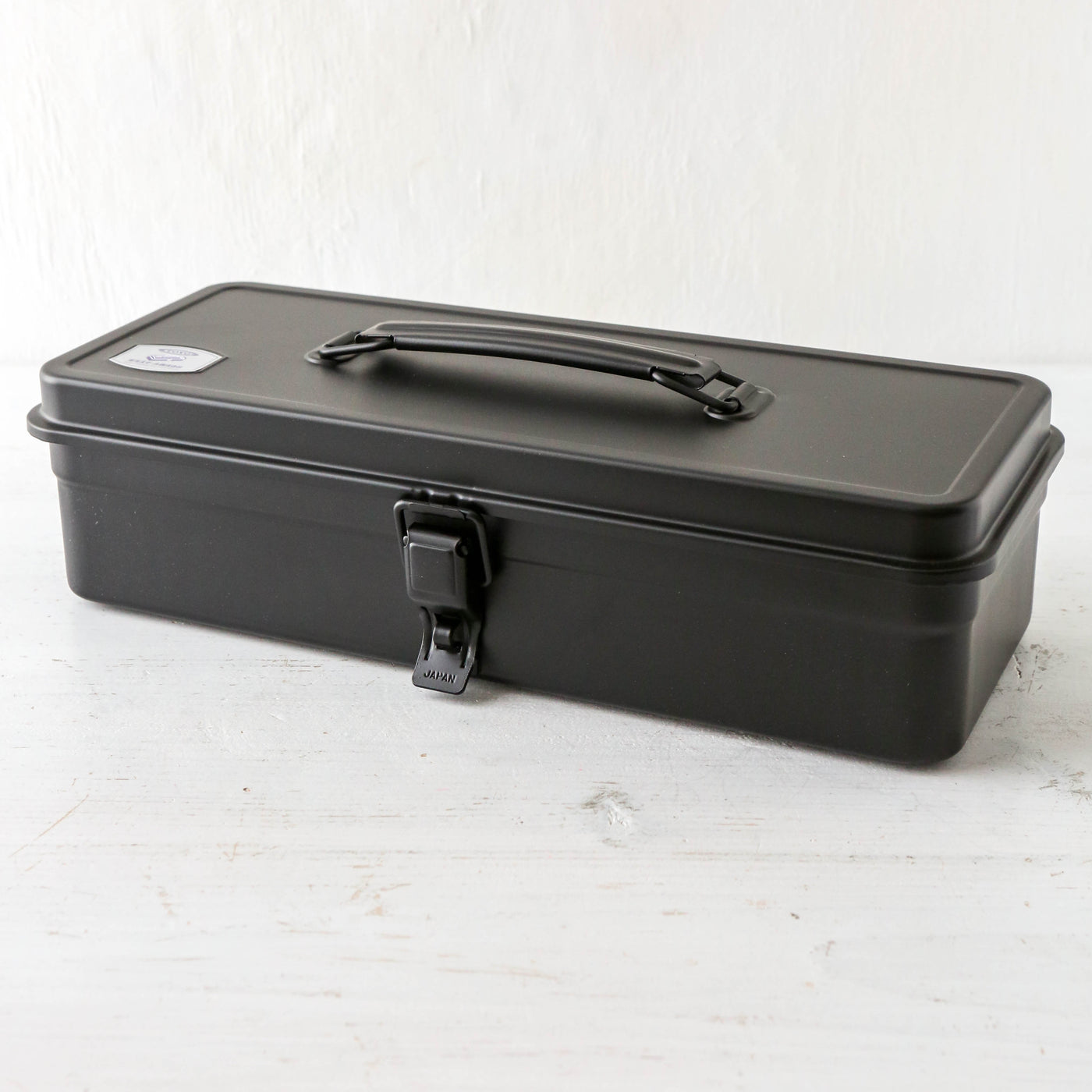 TOYO T-320 Steel Case - Black