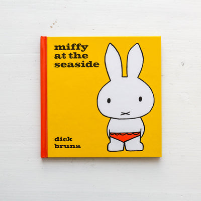 Miffy at the Seaside