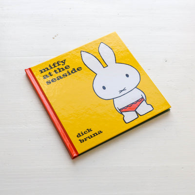 Miffy at the Seaside