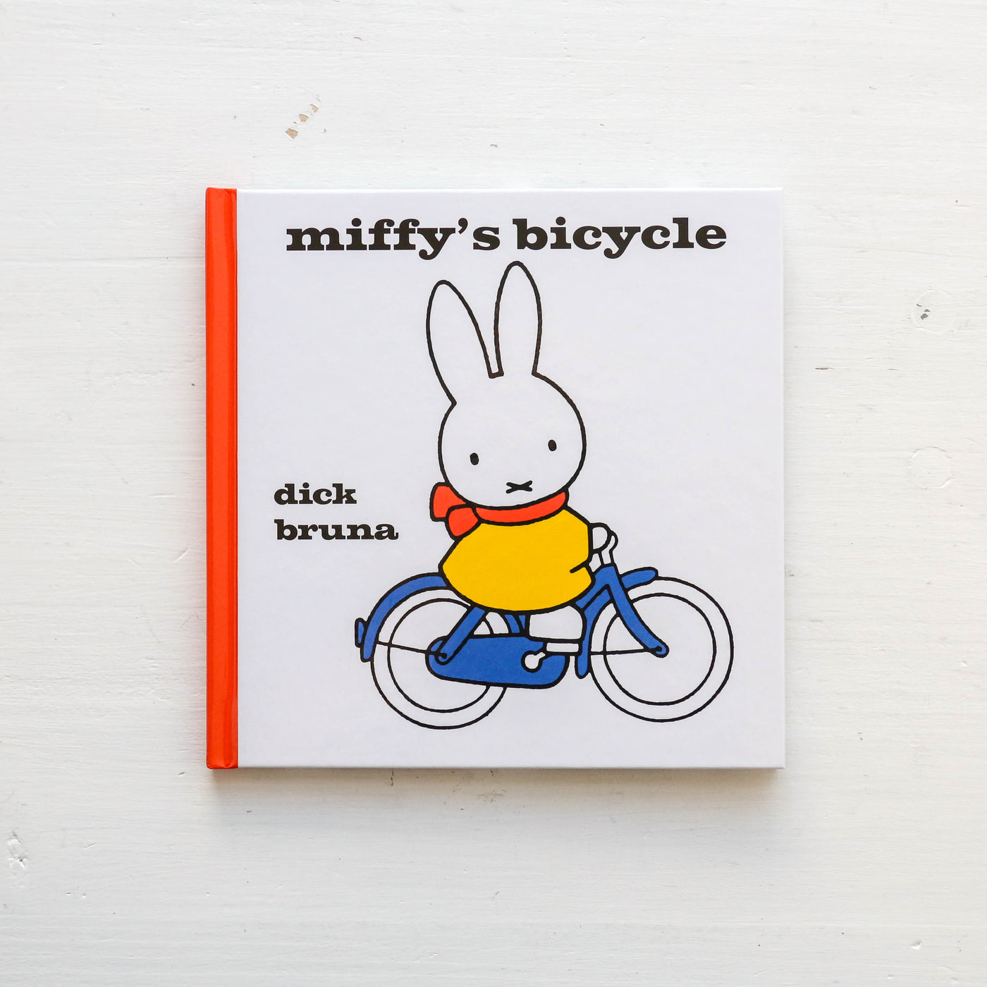 Miffy's Bicycle