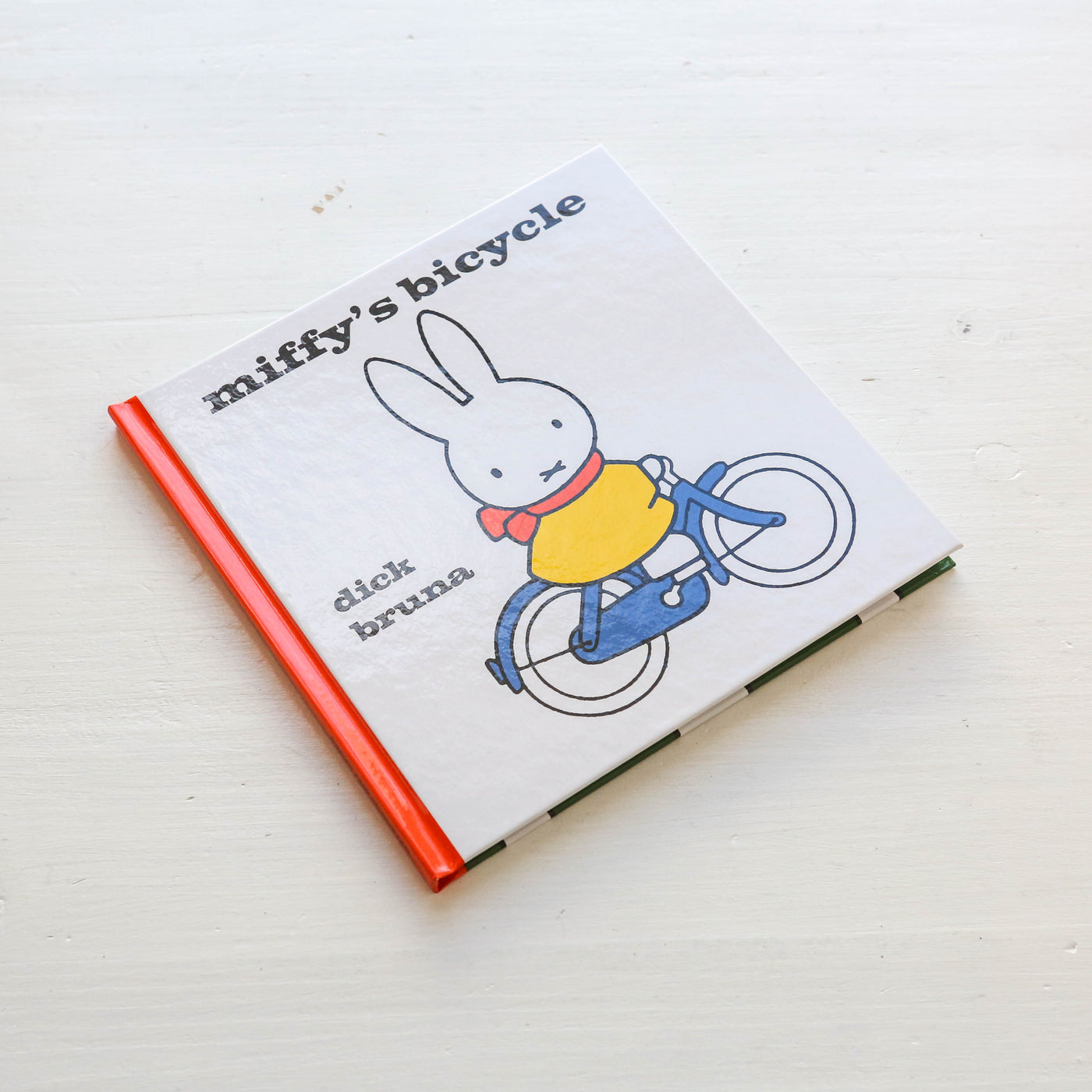 Miffy's Bicycle