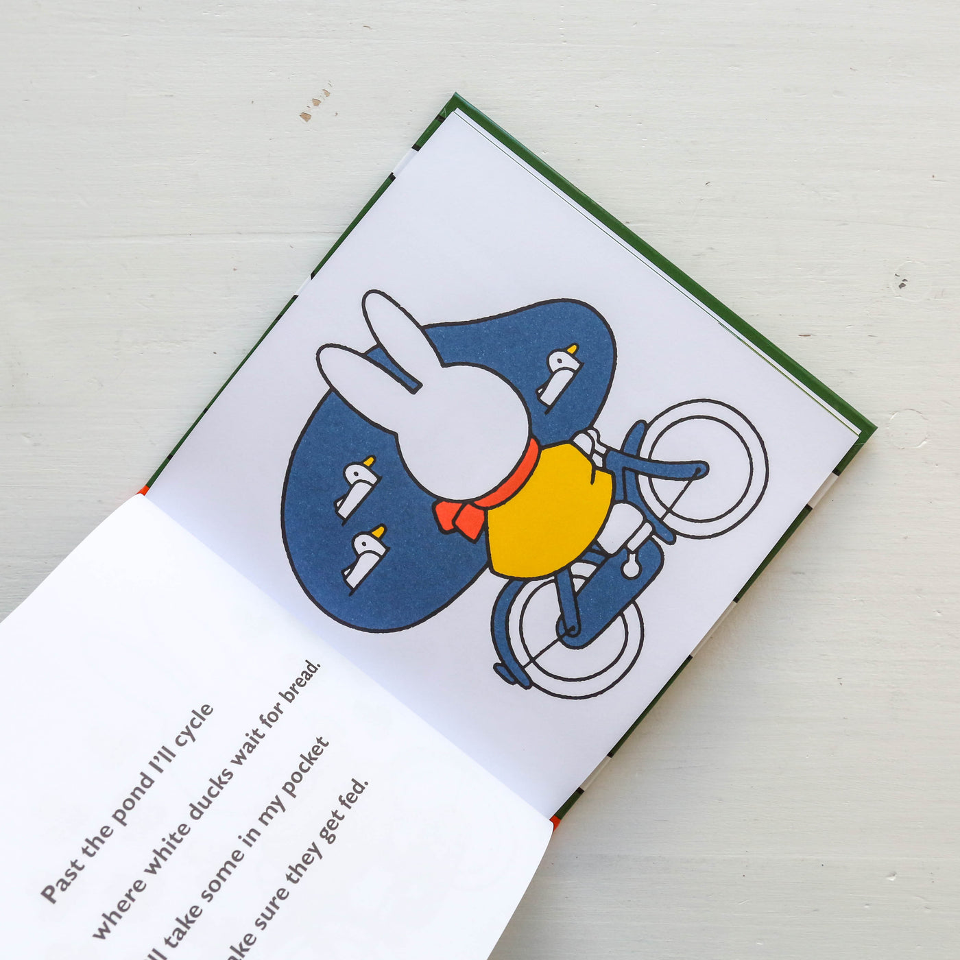 Miffy's Bicycle