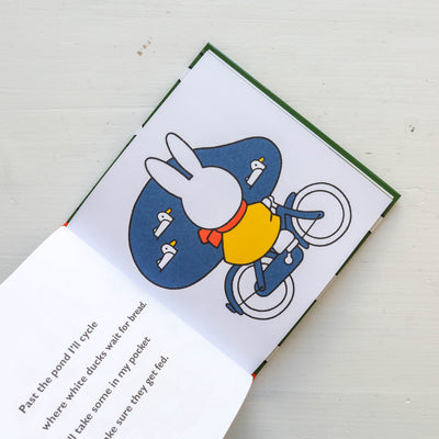 Miffy's Bicycle