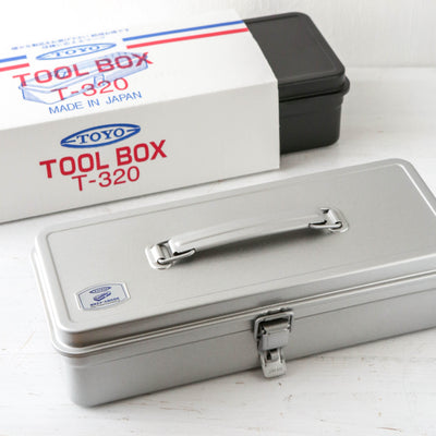 TOYO T-320 Steel Case - Black