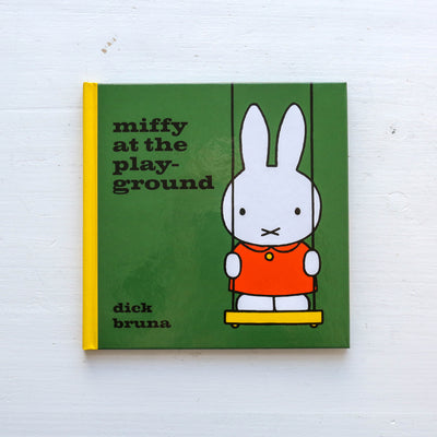 Miffy at the Playground