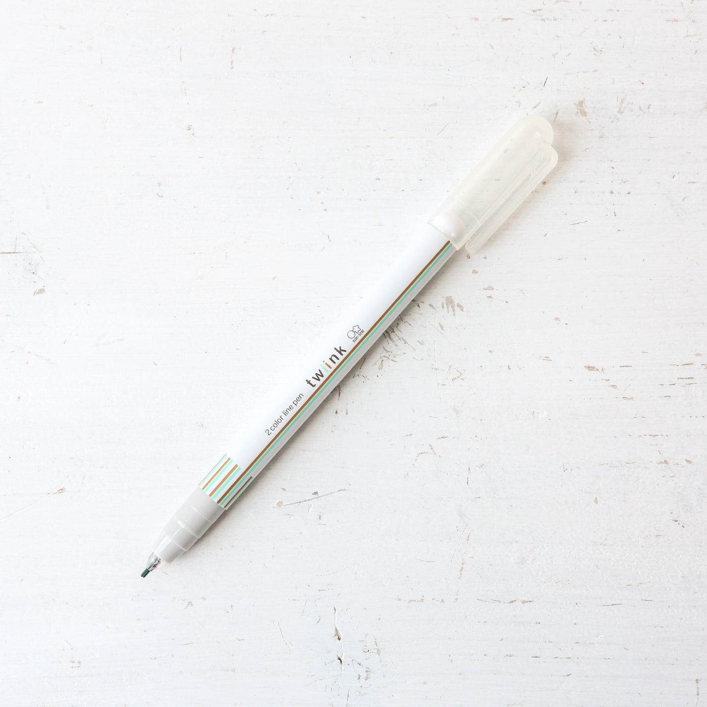 Twiink 2 Colour Line Pen